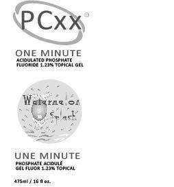 PCXX ONE MINTE GEL WATERMELON SPLASH